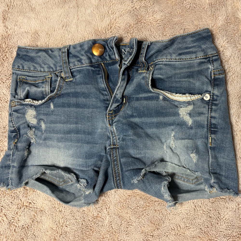 American Eagle Shorts, Size 0